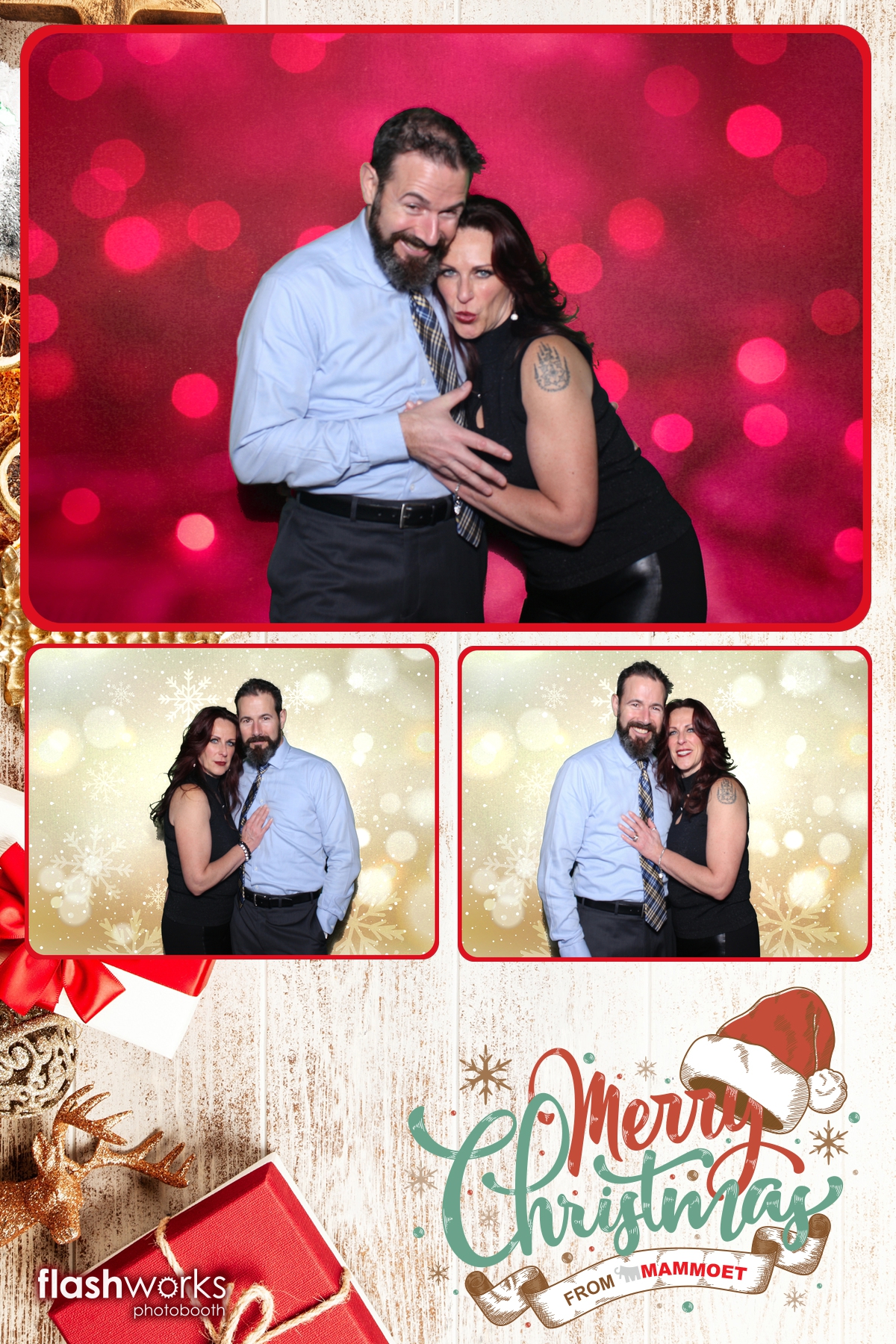Mammoet Christmas Party | View more photos from the event at gallery.flashworksphotobooth.com/u/FlashworksPhotoboothInc/Mammoet-Christmas-Party-0